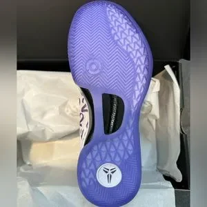 Nike | Shoes | Kobe Viii Proto Purple Nib Mens Size 7 | Poshmark display picture 1